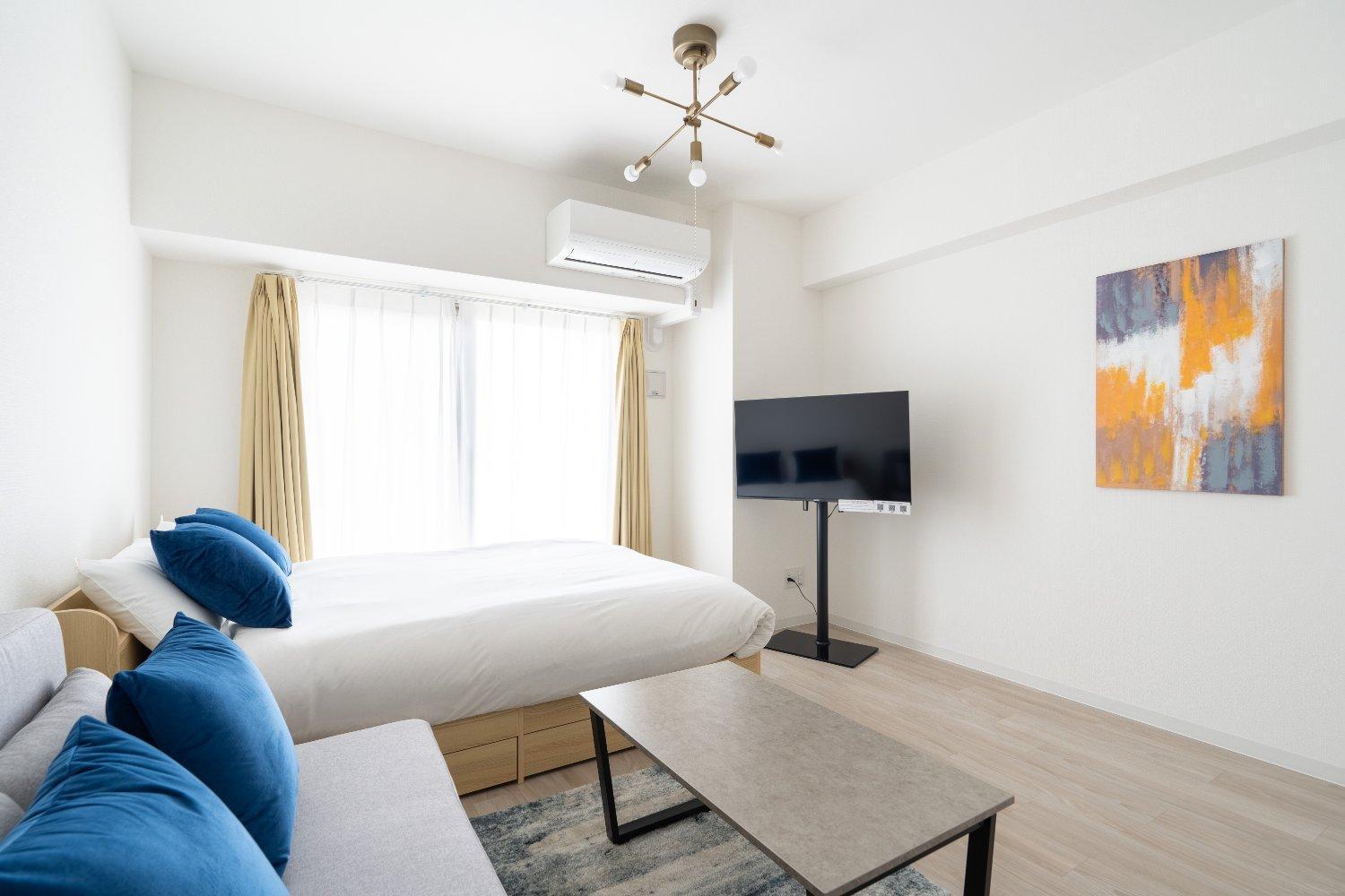 Apartemen Wind Bell Baika