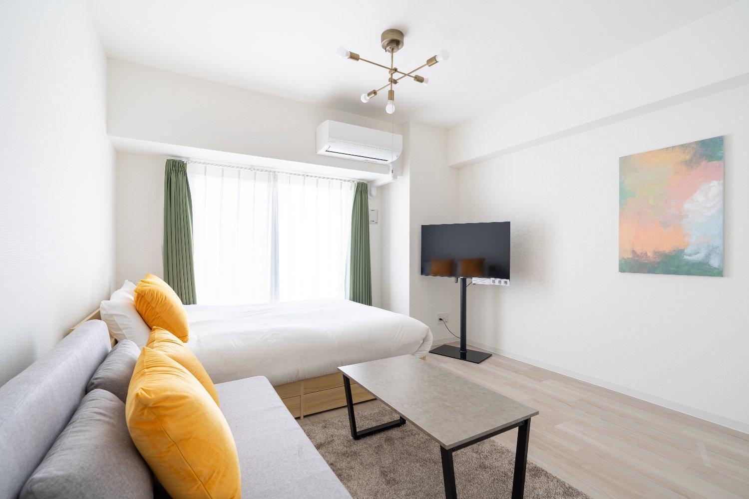Apartemen Wind Bell Baika Osaka