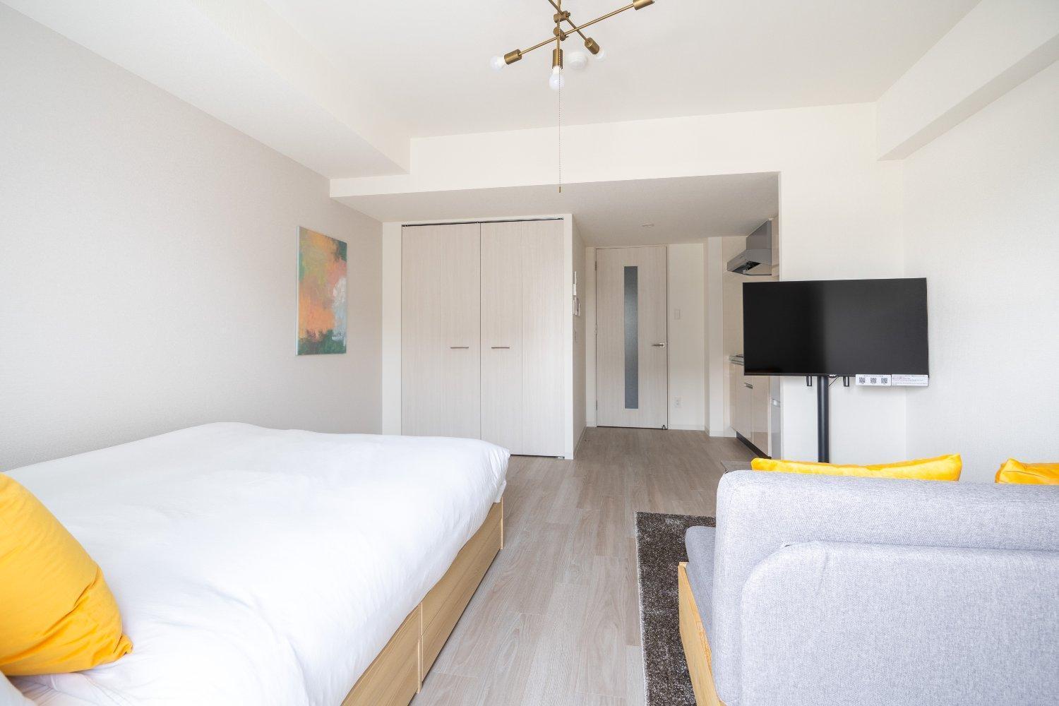 Apartemen Wind Bell Baika