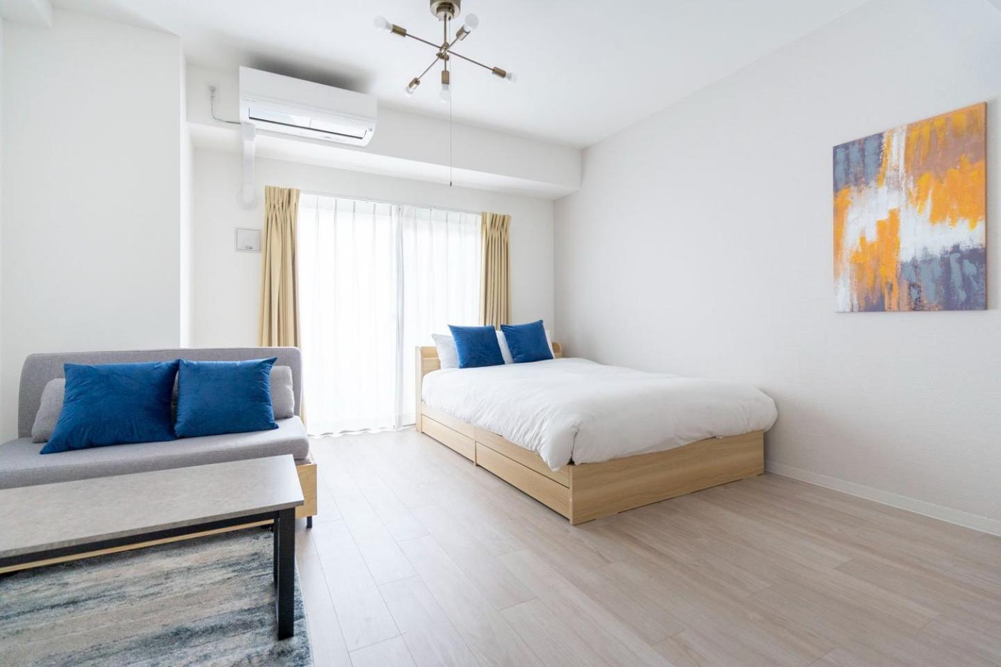 Wind Bell Baika Apartemen Osaka