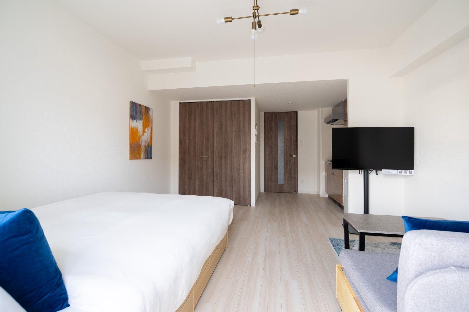 Apartemen Wind Bell Baika Osaka
