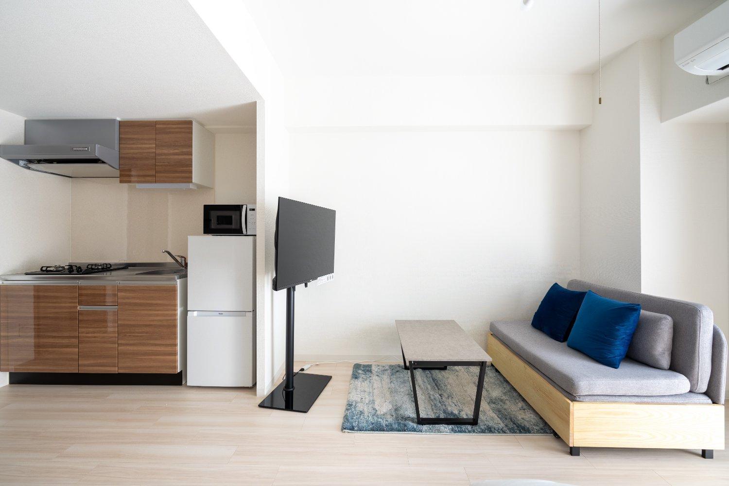 Wind Bell Baika Apartemen Osaka
