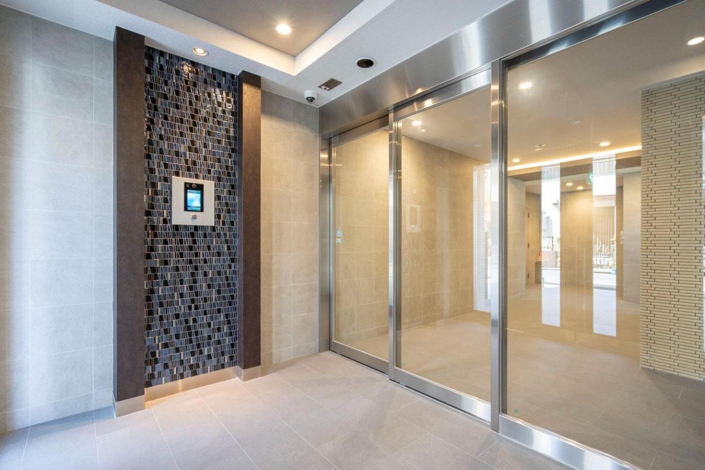 Apartemen Wind Bell Baika Osaka