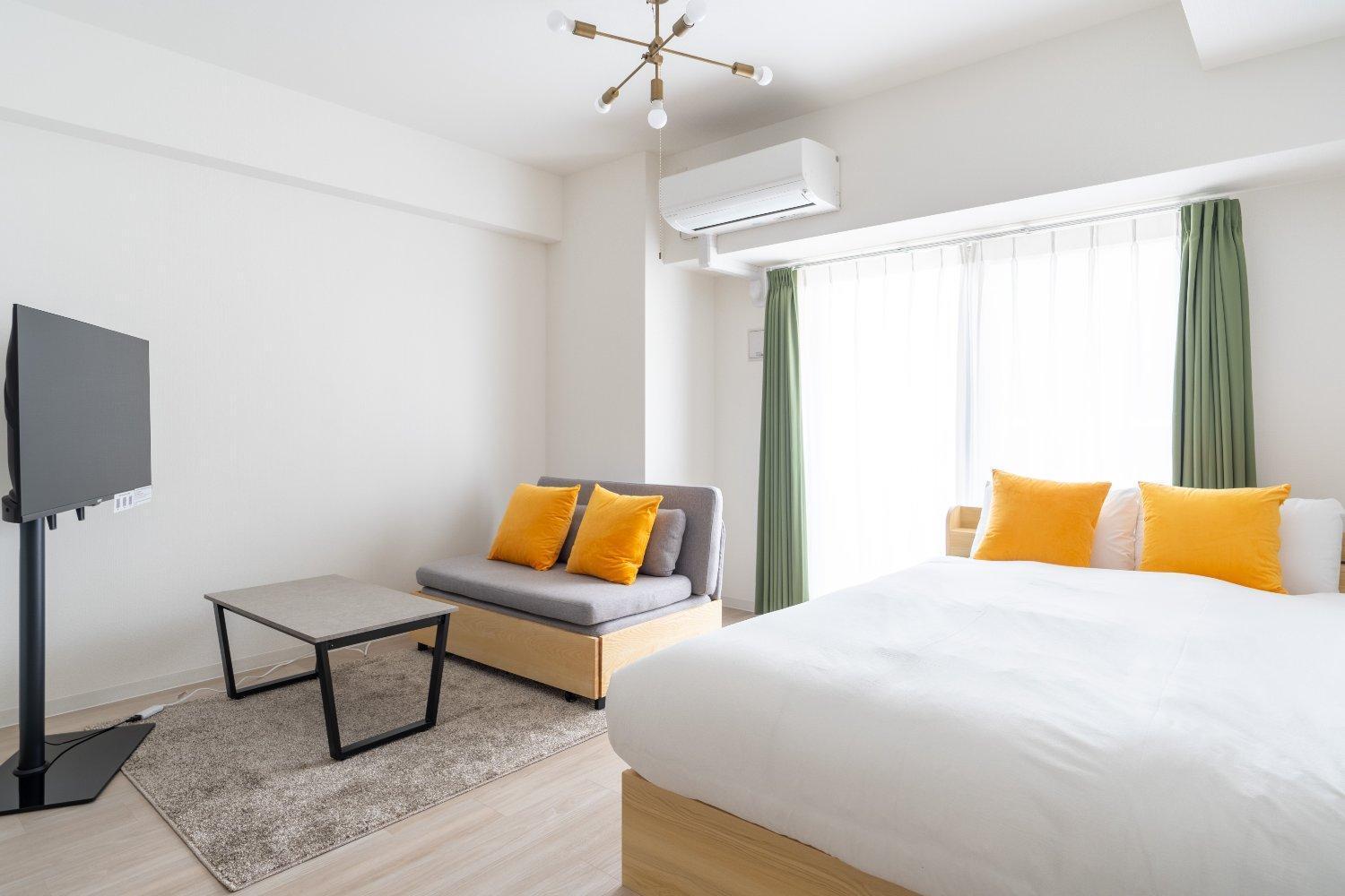 Appartement Wind Bell Baika *