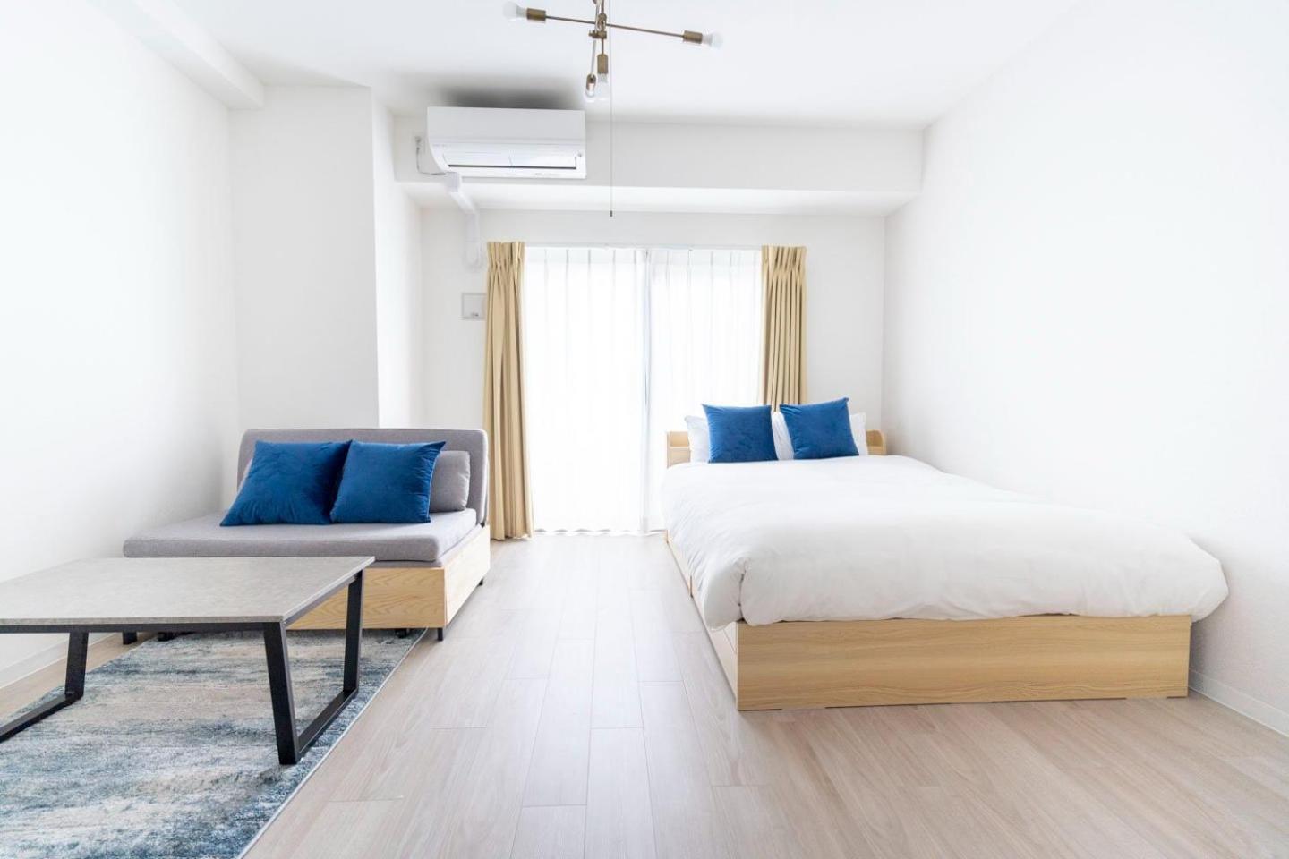 Appartement Wind Bell Baika *